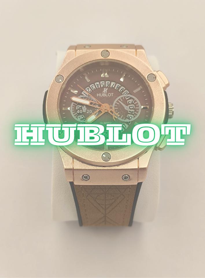 HUBLOT WATCHES