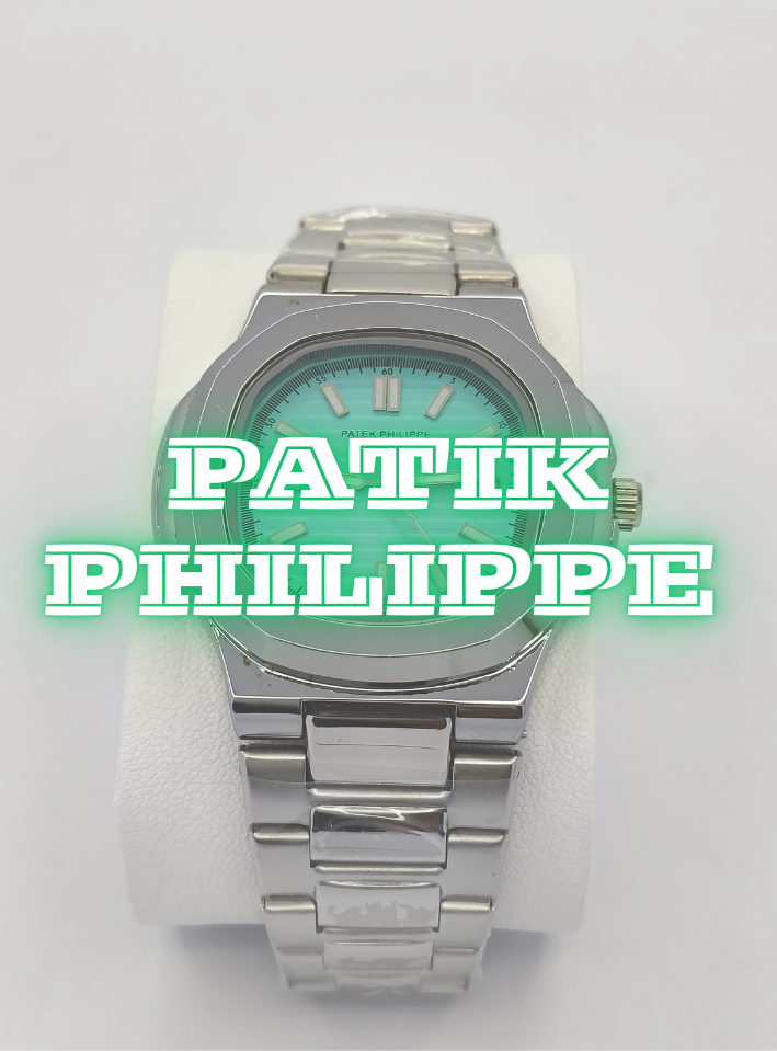 PATEK PHILIPPE WATCHES