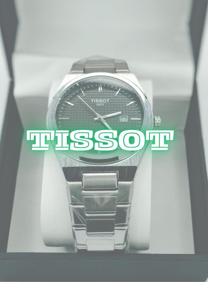 TISSOT 1853