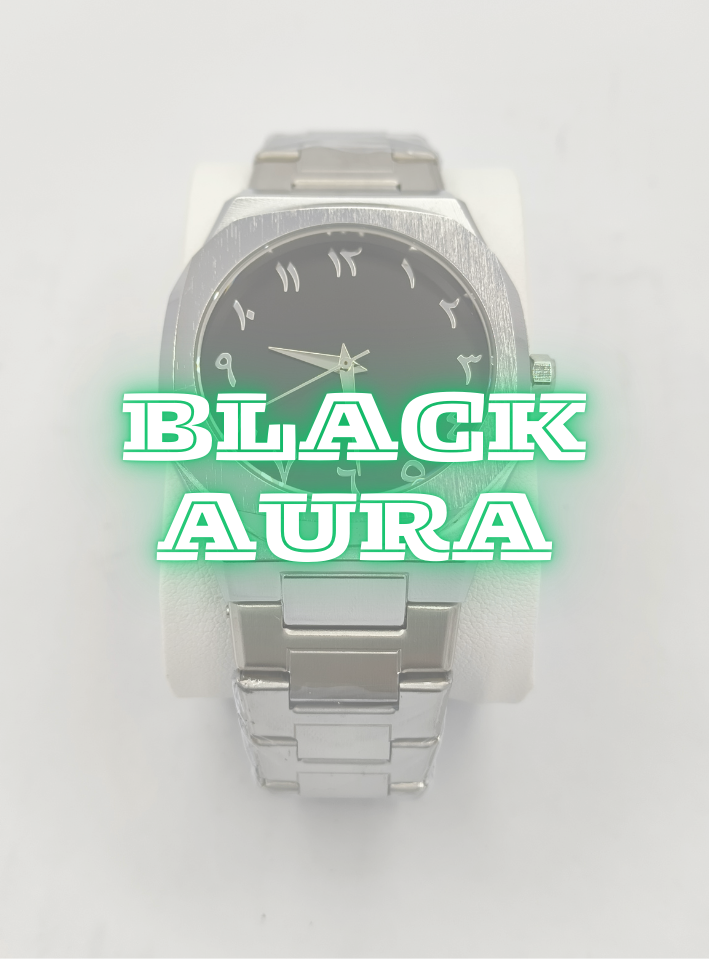 BLACK AURA