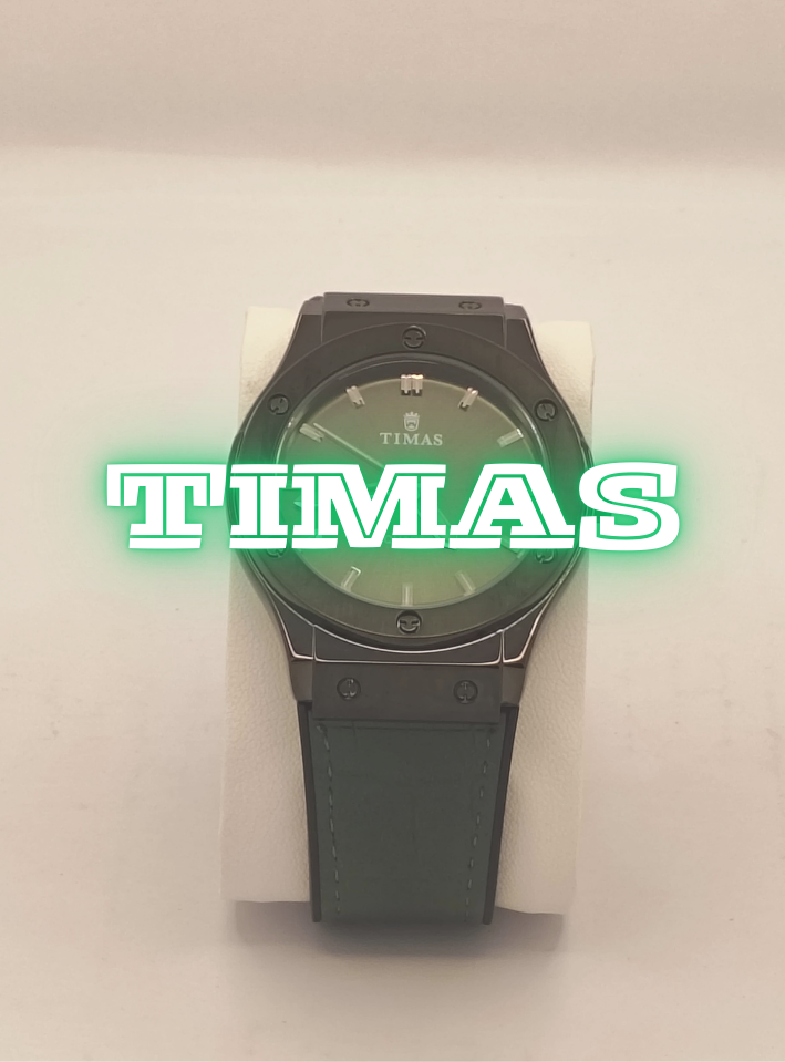 TIMAS WATCHES