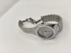 Audemars Piguet (AP) Silver Watch with Silver Dial & Date Adjust