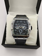 Frank Mullar Luxury Chronograph Sports Watch – Bold Design, Ultimate Precision