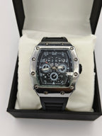 Frank Mullar Luxury Chronograph Sports Watch – Bold Design, Ultimate Precision