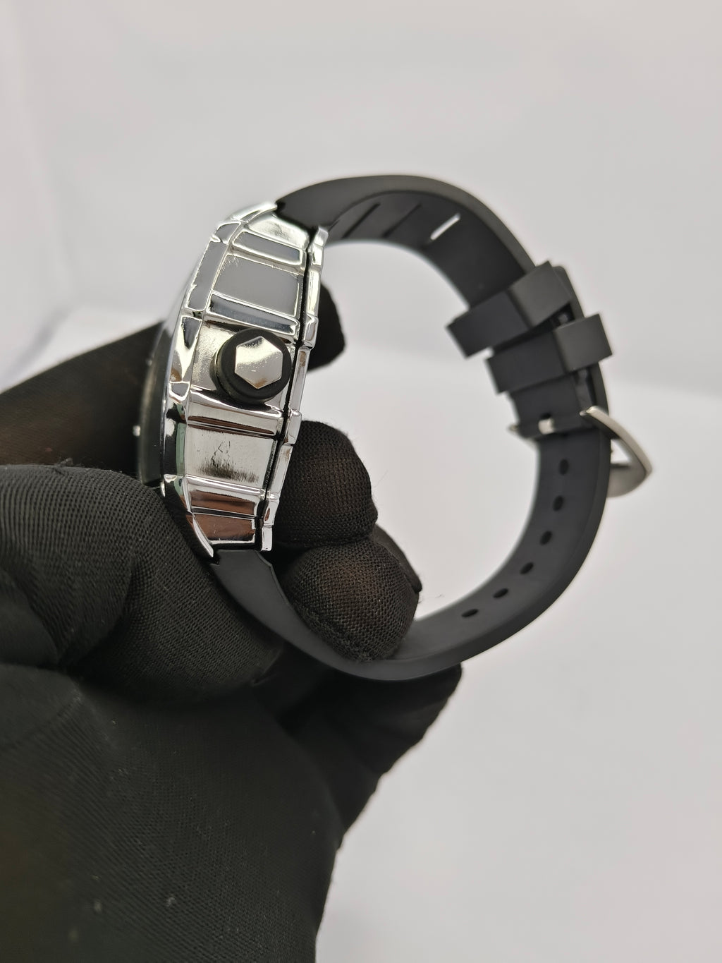Frank Mullar Luxury Chronograph Sports Watch – Bold Design, Ultimate Precision