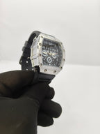 Frank Mullar Luxury Chronograph Sports Watch – Bold Design, Ultimate Precision
