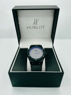 Hublot Classic Fusion Quartz – Black Edition